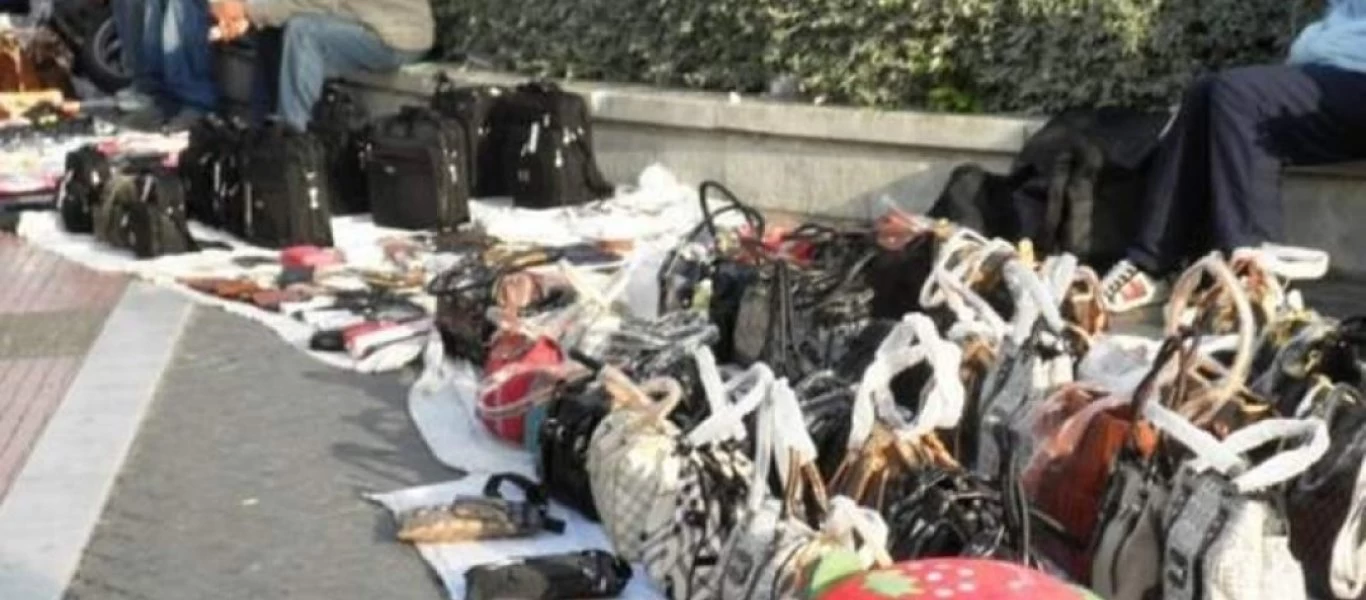 Πρόστιμα αξίας 33.000 ευρώ για παρεμπόριο μέσα σε 12 ημέρες